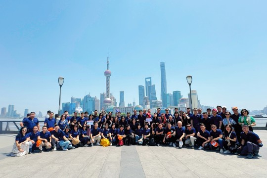 GIA ĐÌNH HANEL KHÁM PHÁ NAM KINH - HÀNG CHÂU – Ô TRẤN – THƯỢNG HẢI TRONG CHUYẾN DU LỊCH HÈ 2025